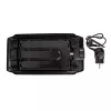 Kontaktgrill JATA JEGR0550 2500W must alumiinium ristkülikukujuline