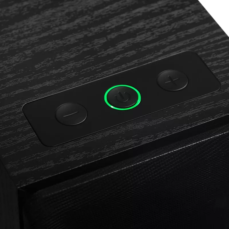 Edifier R33BT kõlar must juhtmega ja juhtmevaba 10 W