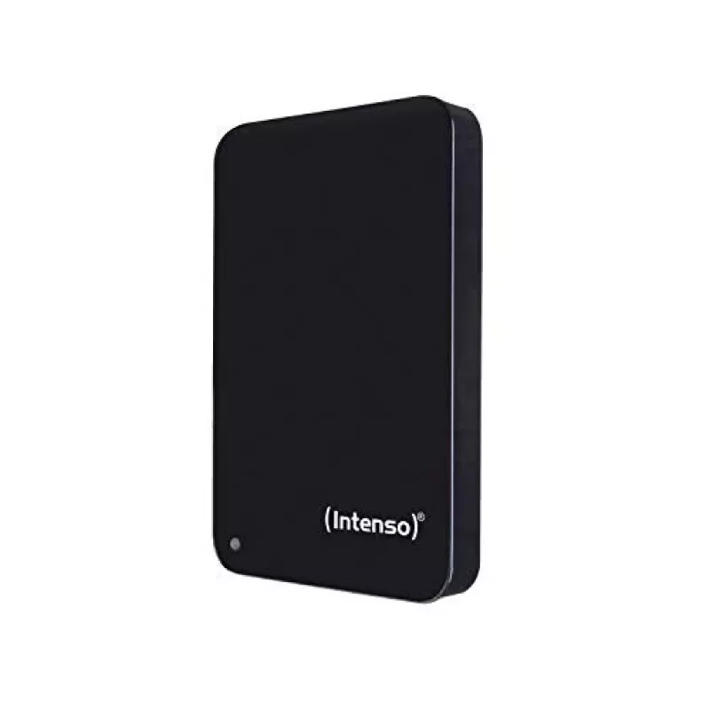 Intenso Memory Drive 5TB 2,5-tolline kaasaskantav kõvaketas, must