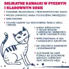 TEO rikkalikult veiselihaga - märg kassitoit - 850g
