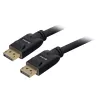 DisplayPort kaabel Sharkoon DisplayPort 1.3, 4K tugi, 2 m