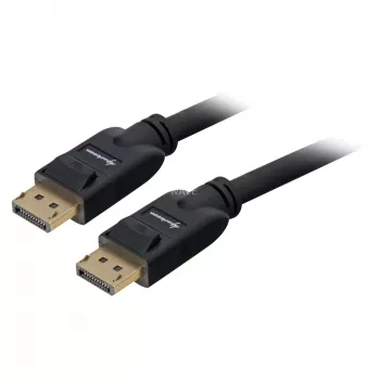 DisplayPort kaabel Sharkoon DisplayPort 1.3, 4K tugi, 2 m