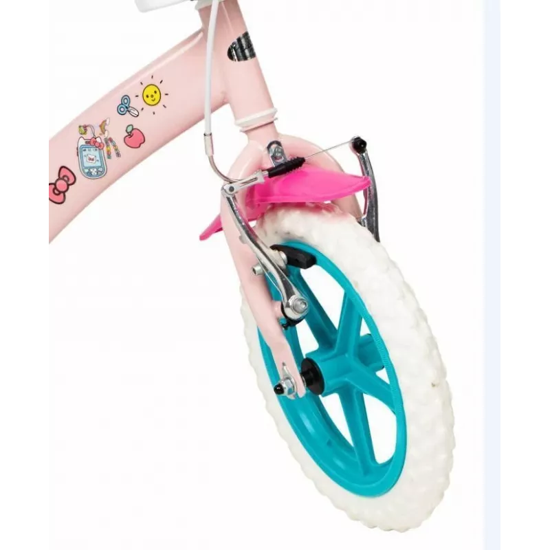 Laste jalgratas 12 Hello Kitty TOI1149 TOIMSA