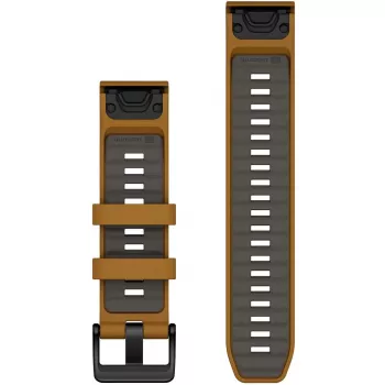 Garmin QuickFit 010-13392-03 rihm pruun hall