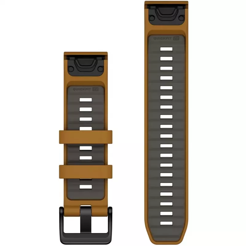 Garmin QuickFit 010-13392-03 rihm pruun hall