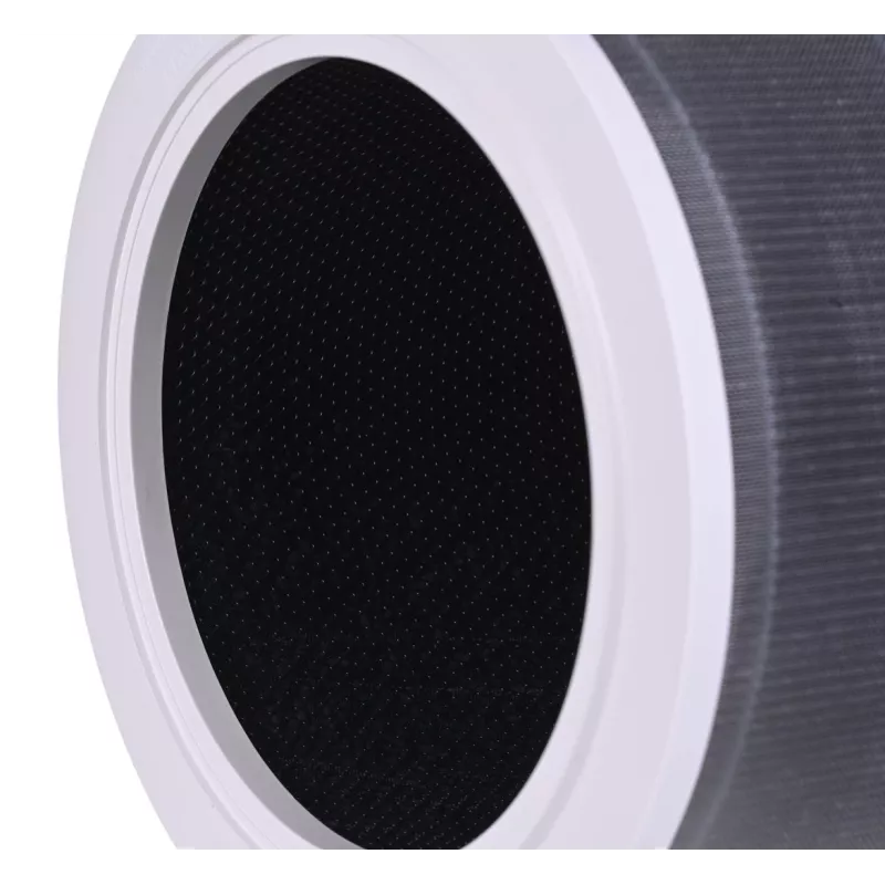 Õhupuhasti HEPA asendusfilter Xiaomi SCG4021GL, 360° kolmekihiline, CADR 380 m³/h, 200×200×293 mm
