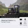 DJI Osmo Action 5 Pro actionkaamera 40 MP 4K Ultra HD CMOS 25.4 / 1.3 mm (1 / 1.3) Wi-Fi 146 g