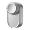 Nutikas ukse lukk SwitchBot W5600000S Hõbedane — Bluetooth-ühenduvus, ühildub tavaliste sangpulkadega