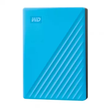 Väline kõvaketas Western Digital 6TB USB 3.2 WDBR9S0060BBL-WESN