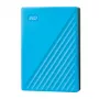 Väline kõvaketas Western Digital 6TB USB 3.2 WDBR9S0060BBL-WESN