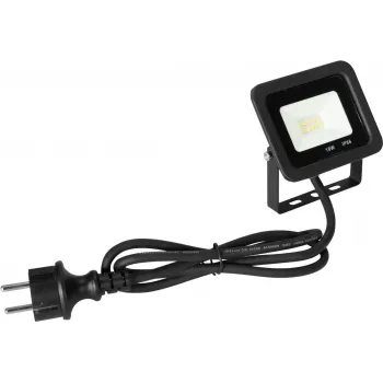 LED prožektor EUROLITE FL-10 SMD CW 10W IP65