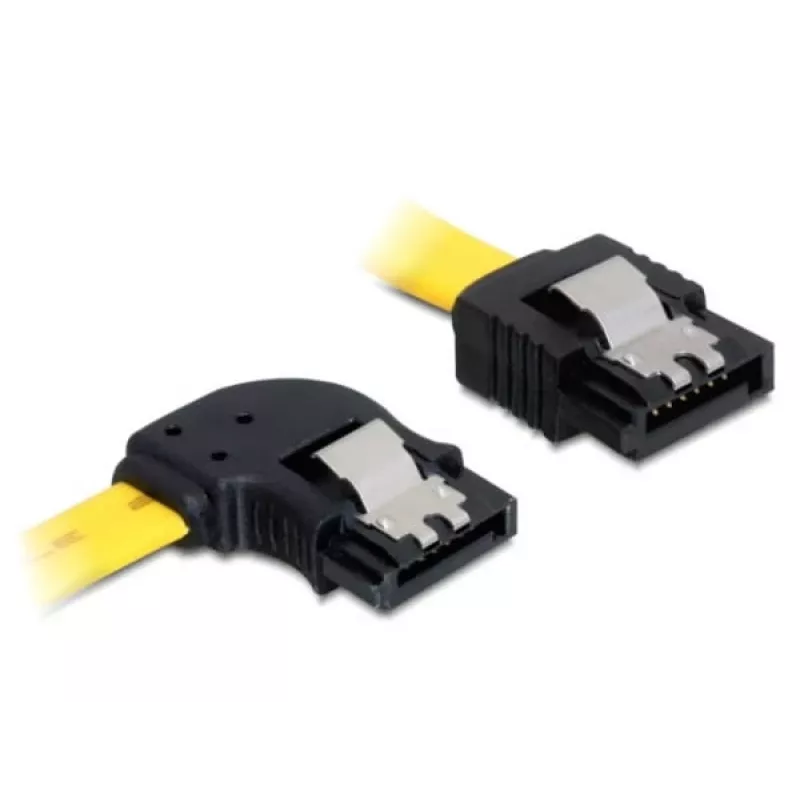 SATA kaabel Isane/Isane DeLOCK 82824 0,3 m Kollane