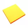 Kleepmärkmikud Forpus, Neoon, 75x75mm, Oranž (1x80)