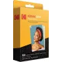 Kodak ZINK 2x3'' 50x76 mm 100 lehte fotopaber