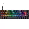 Ducky Mecha Pro SF klaviatuur mänguritele USB saksa must