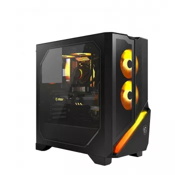 Lauaarvuti MSI MPG Infinite Z3 R7 9700X 32GB 1TB SSD RTX 5070 Ti Windows 11