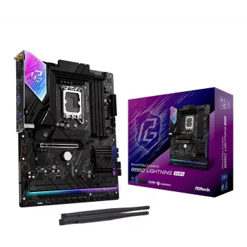 ASRock B860 Lightning WiFi ATX emaplaat