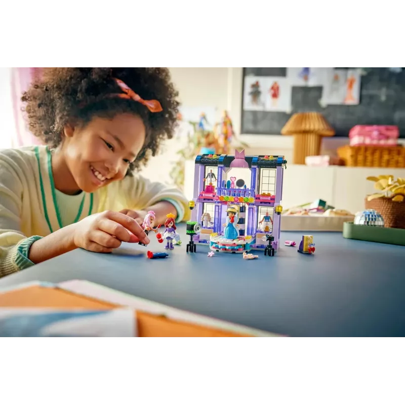 LEGO FRIENDS 42685 Heartlake City moešõu
