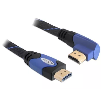 HDMI-kaabel DeLOCK 1m High Speed HDMI 1.4