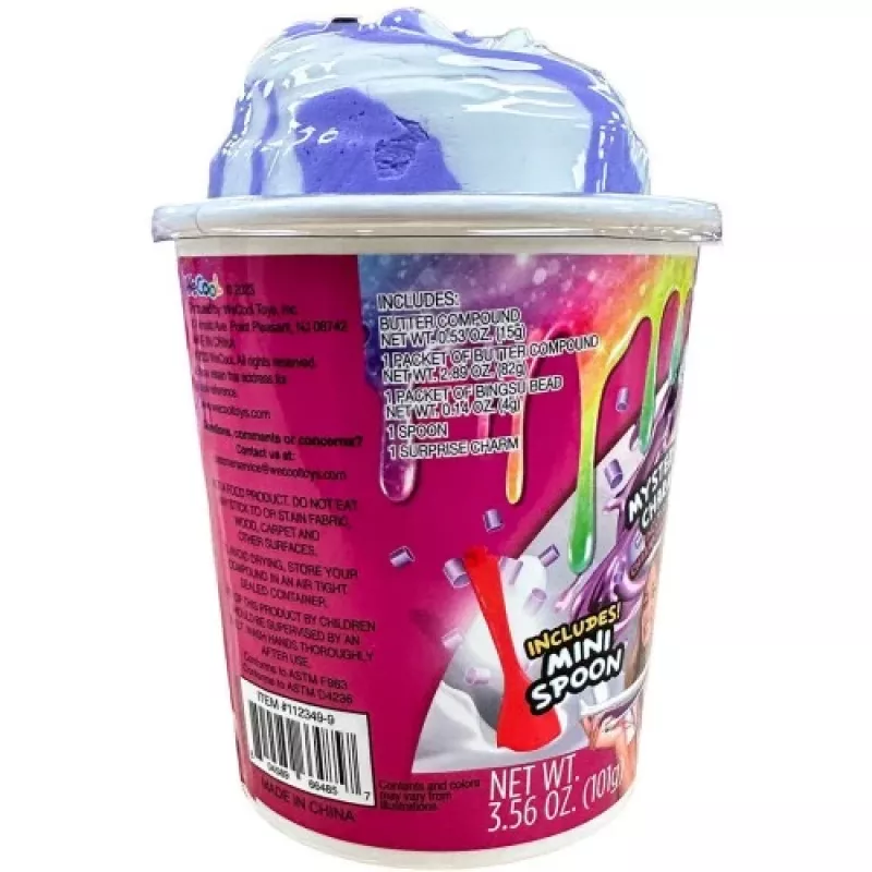 Maapähklivõi WECOOL Butter Blizzy — sile maapähklivõie, 100% maapähklid