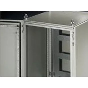 Korpuse tarvik Rittal TS 8800.190, teras, hall, ühildub TS 8 ja SE 8-ga, pakendis 4 tk