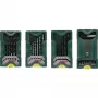 Bosch 2 607 017 071 puuritera Puuriterade komplekt 21 tk