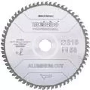 Ümmargune saeketas Metabo 628443000 21,6 cm