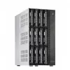 TerraMaster T12-500 Pro NAS Mini Tower Intel® Core™ i7 16 GB DDR5 0 TB Hall