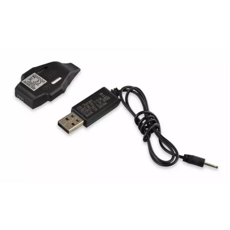Kaamera-droon Amewi 25324 Mini-droon 300 mAh Must Punane
