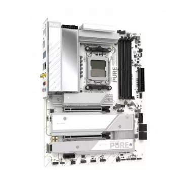 Emaplaat Sapphire AM5 SAPPHIRE PURE X870A WIFI7 AMD AM5 pesadele