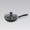Maestro MR-1205-28 praepann kaanega, 28 cm, must