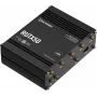 Juhtmevaba ruuter Teltonika RUTX50 — 5G, kahesageduslik 2,4/5 GHz, Wi‑Fi 5 (802.11ac), Gigabit Ethernet, 5 x RJ‑45, USB, must