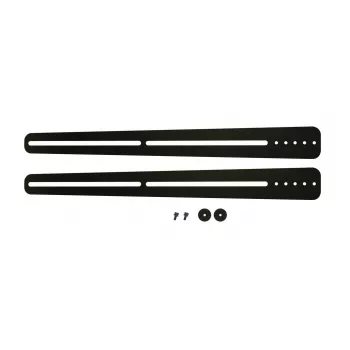 AVer - Kinnituskomplekt (2 VESA siini) - videokonverentsikaamerale - VESA-Holder - AVer VB342 Pro jaoks