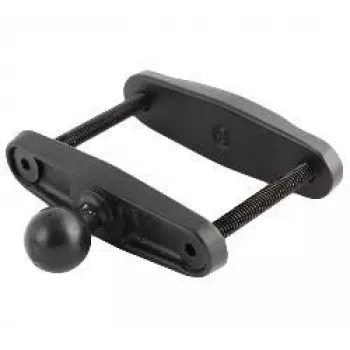 RAM Mounts ruudukujuline postikinnitusklamber RAM-B-247U-3 kuni 3 tolli laiustele postidele
