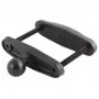 RAM Mounts ruudukujuline postikinnitusklamber RAM-B-247U-3 kuni 3 tolli laiustele postidele