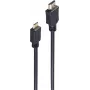 shiverpeaks BS77473-2 HDMI-kaabel 3 m HDMI tüüp A (standard) HDMI tüüp C (mini) must (BS77473-2)