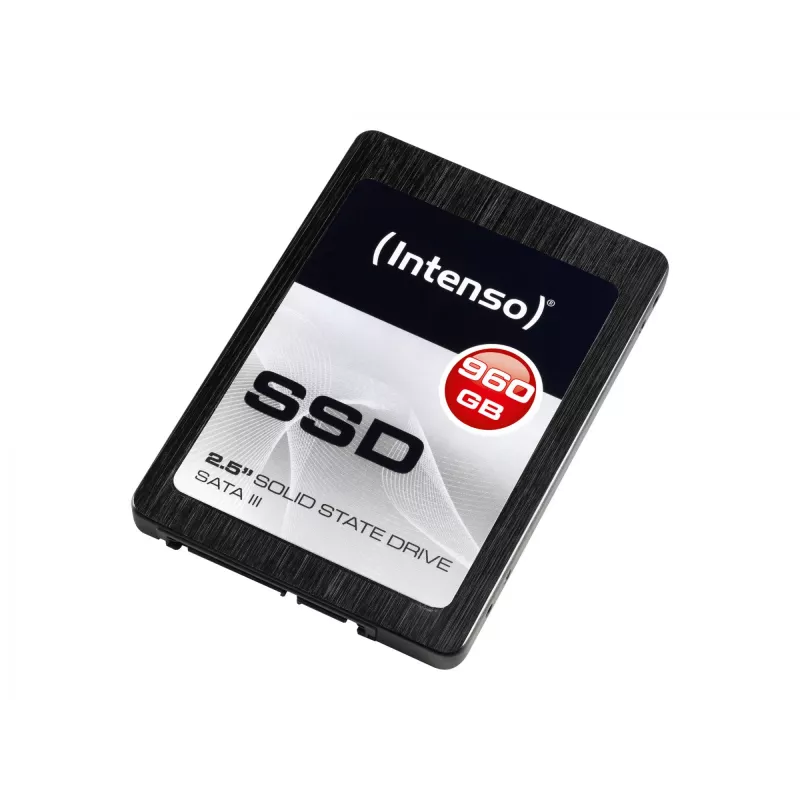 SSD-ketas Intenso High 960 GB 2,5-tolline Serial ATA III TLC