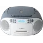 CD-raadio Reflexion RCR2260DAB/BL DAB+ tuuneri, CD-mängija, USB ja AUX-iga