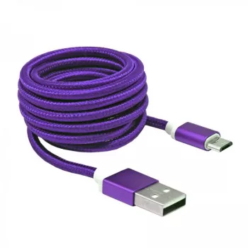 Sbox USB->Micro USB M/M 1m USB-10315U ploomlilla