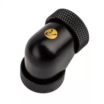 RAIJINTEK Pelias must ventilaatori tarvikukomplekt — 6 tk