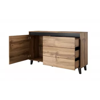 Cama kummut NORD wotani tamm/antratsiit