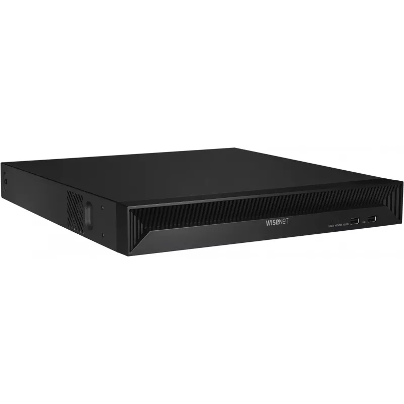 Võrgusalvesti - 16 IP-kanalit - H.265 - 128Mbit/s - ilma HDDta - HDMI - PoE-lüliti