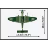 Ehituskomplekt Cobi Blocks Junkers JU 87G-2 Stuka 571 tk mudelikomplekt