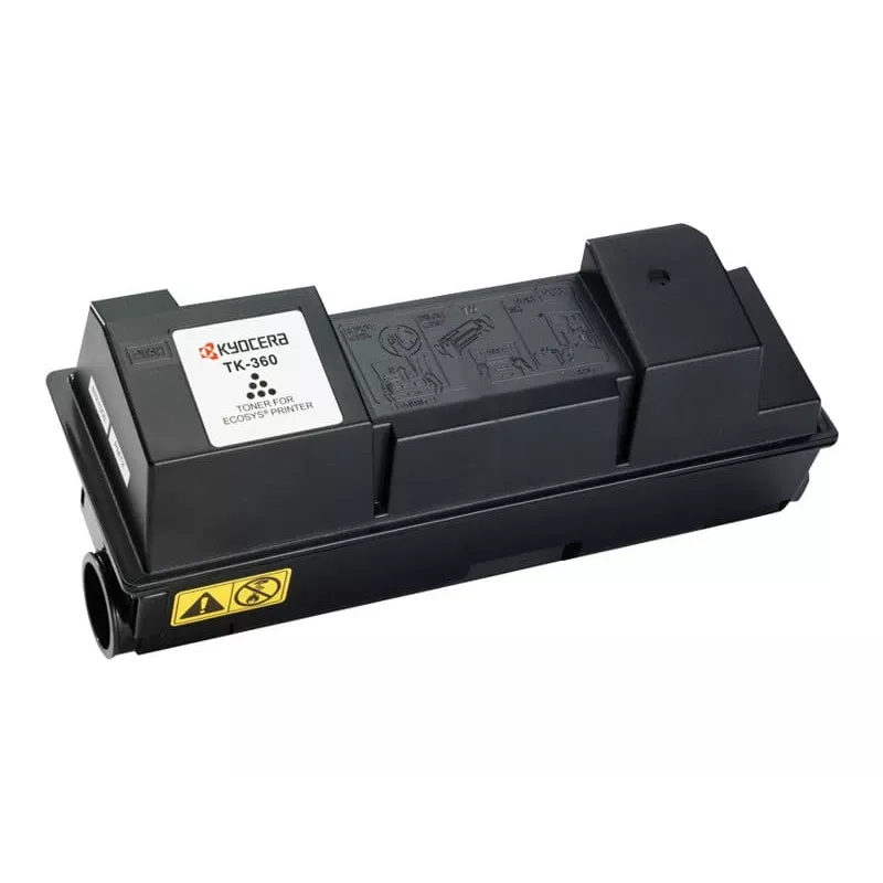 KYOCERA TK-360 toonerikassett Originaal Must