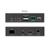 Vastuvõtja Digitus HDMI Fiber KVM IP Vastuvõtja 4K/60Hz Juhtmega USB