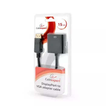 Adapter DisplayPort VGA must