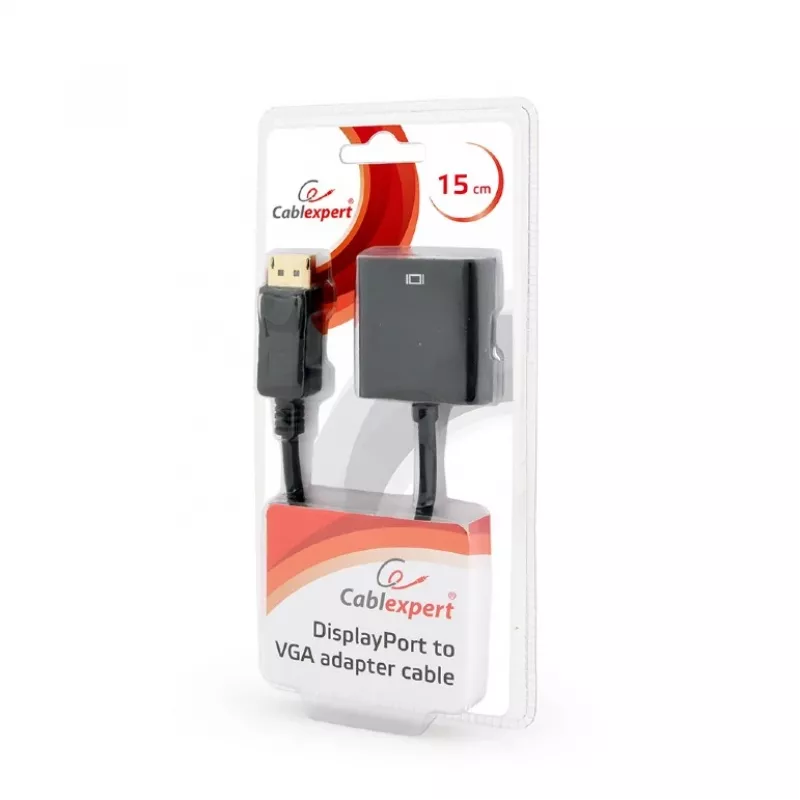 Adapter DisplayPort VGA must