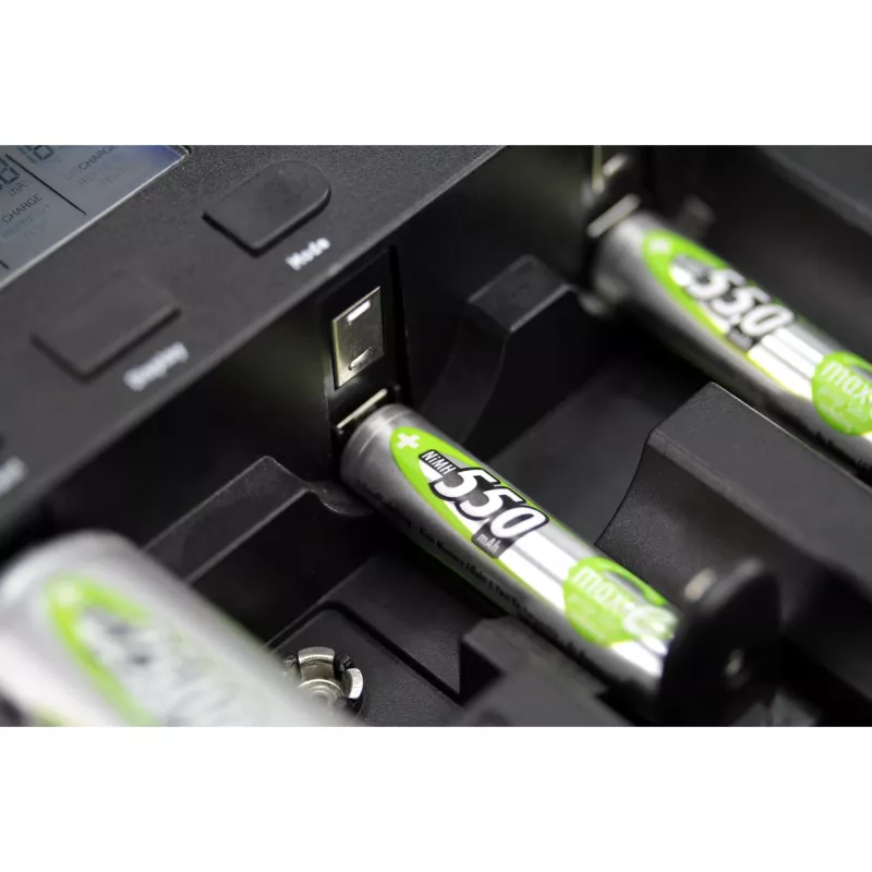 Ansmann blister 4 x akku AAA 550 mAh