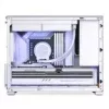 Arvutikorpus Jonsbo D32 PRO Mesh mATX - valge