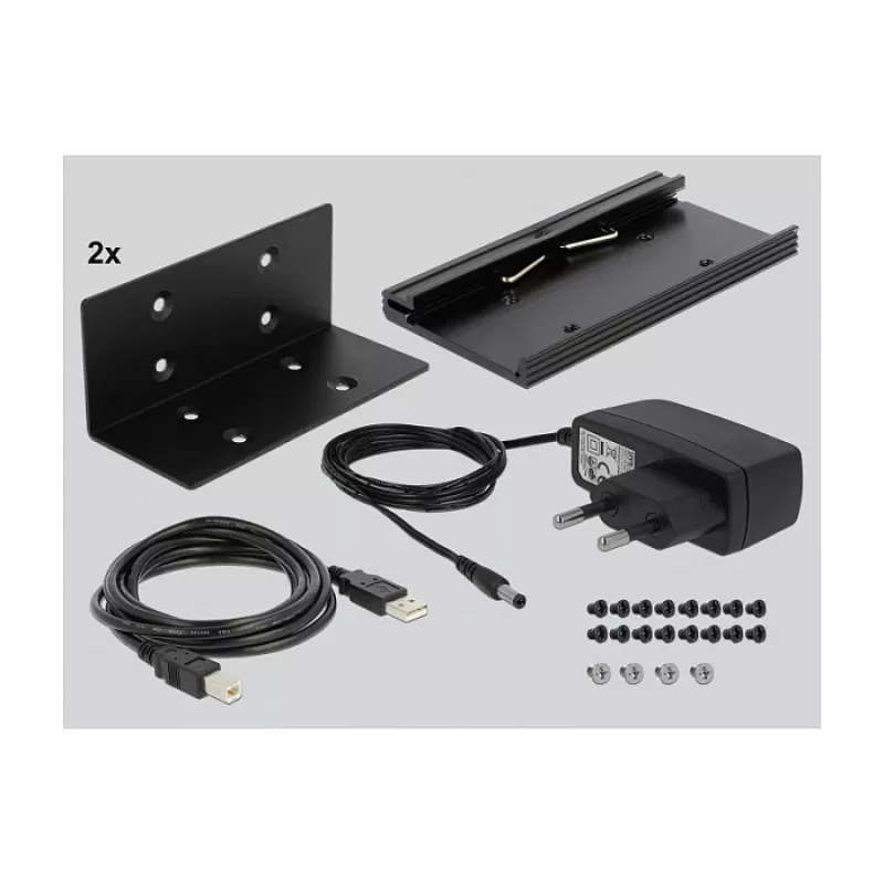 USB-jaotur DeLOCK 64070